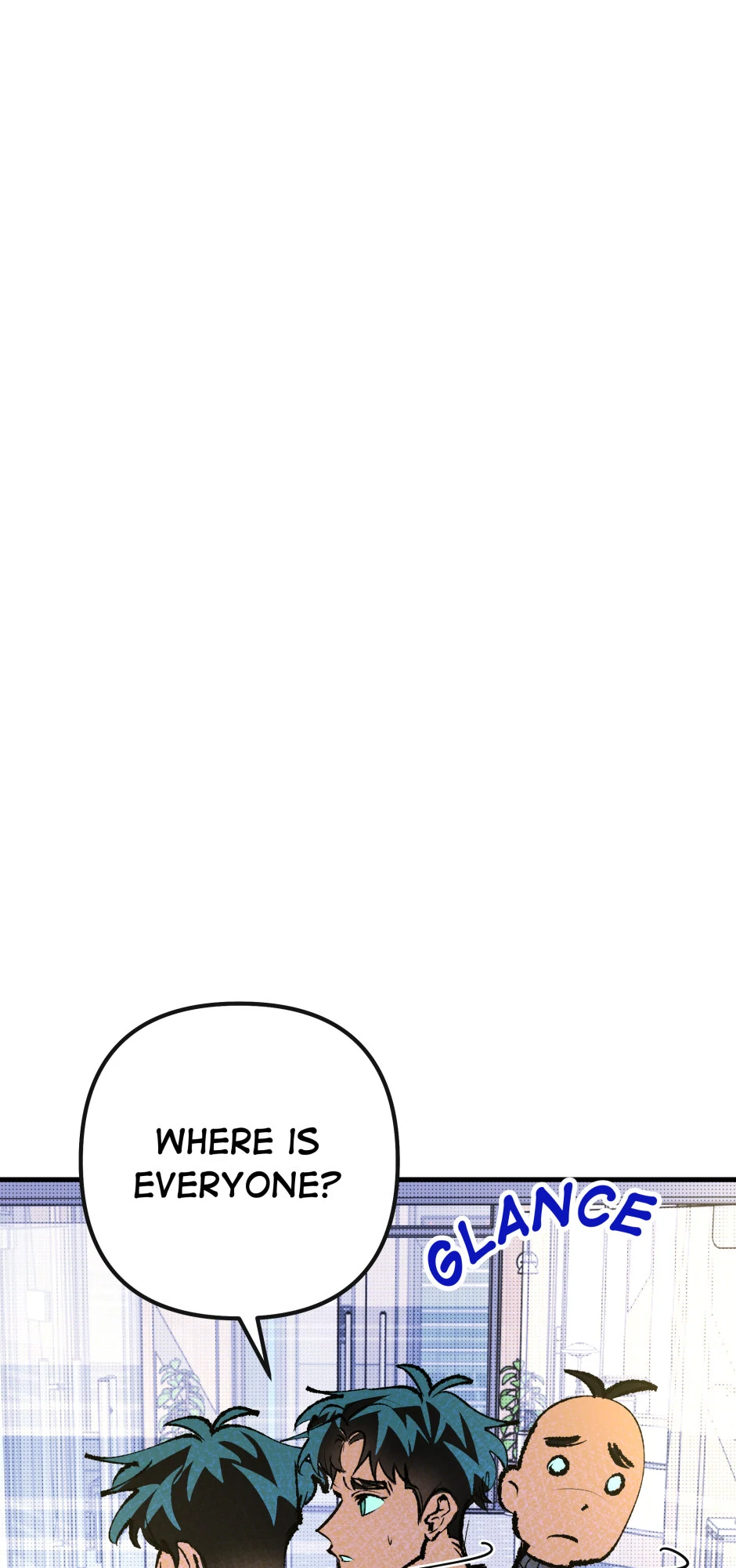 Augustus in the Human World Chapter 8.1 page 13