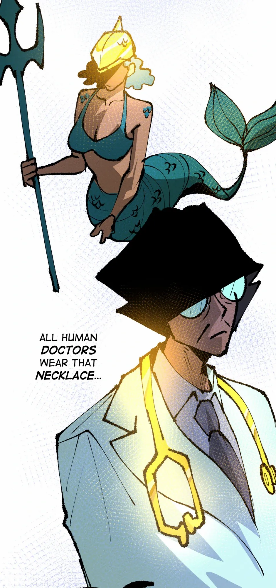 Augustus in the Human World Chapter 8.1 page 6