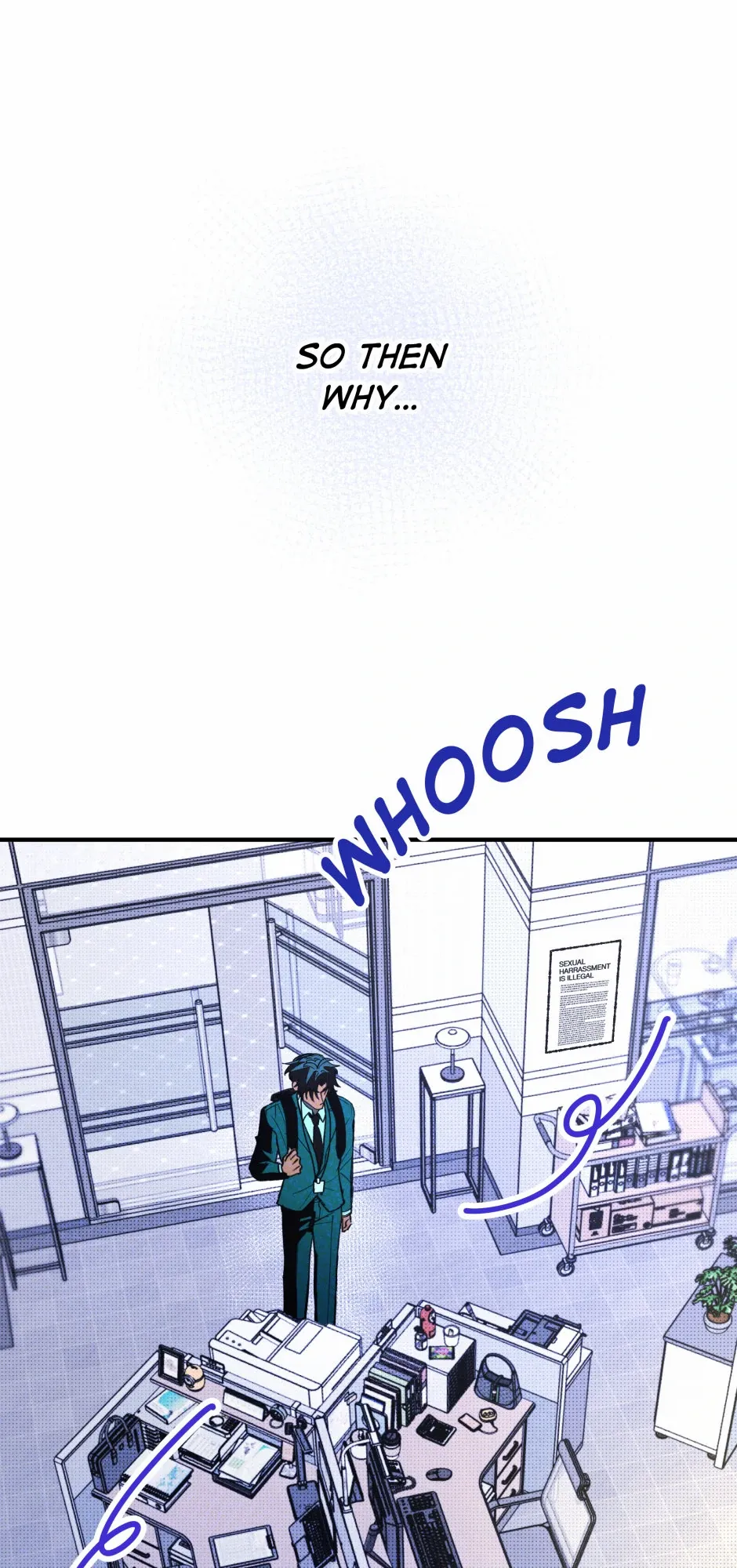 Augustus in the Human World Chapter 8.1 page 9