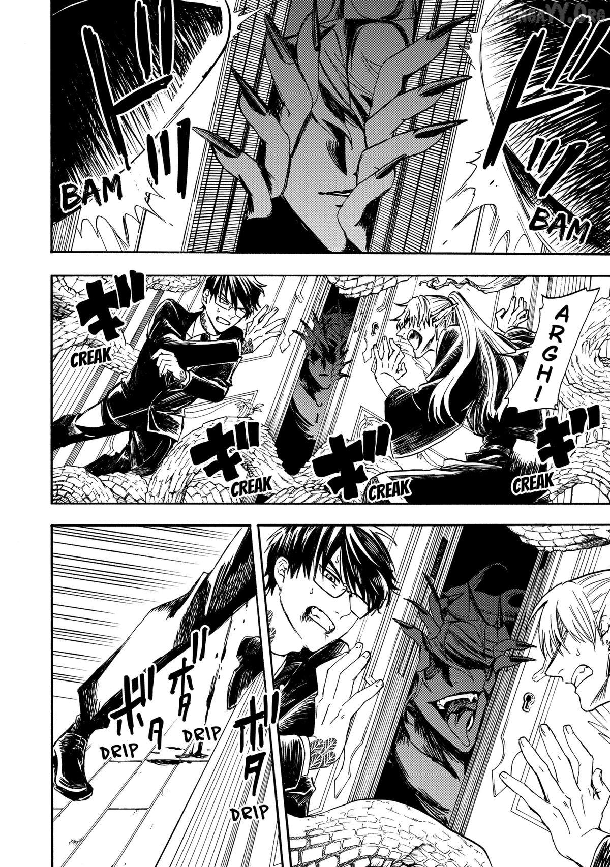 Yuusha Izoku Chapter 10 page 14
