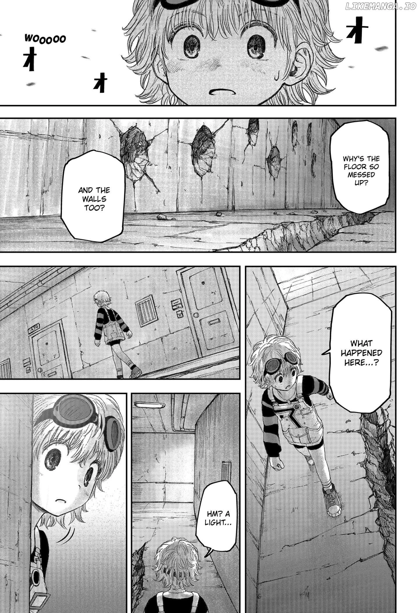 Maison and the Man-Eating Apartment Chapter 9 page 19