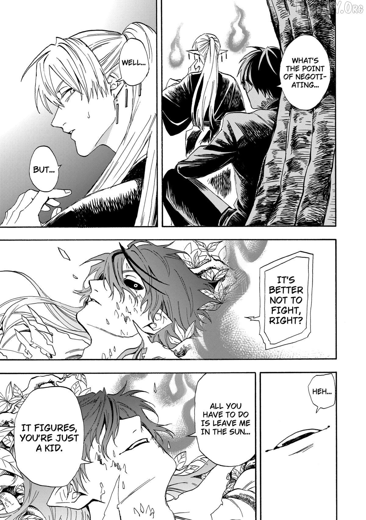 Yuusha Izoku Chapter 10 page 3