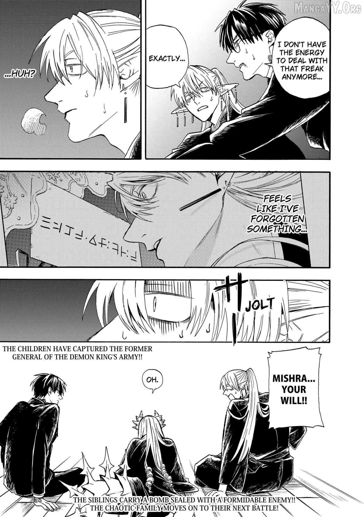 Yuusha Izoku Chapter 10 page 18