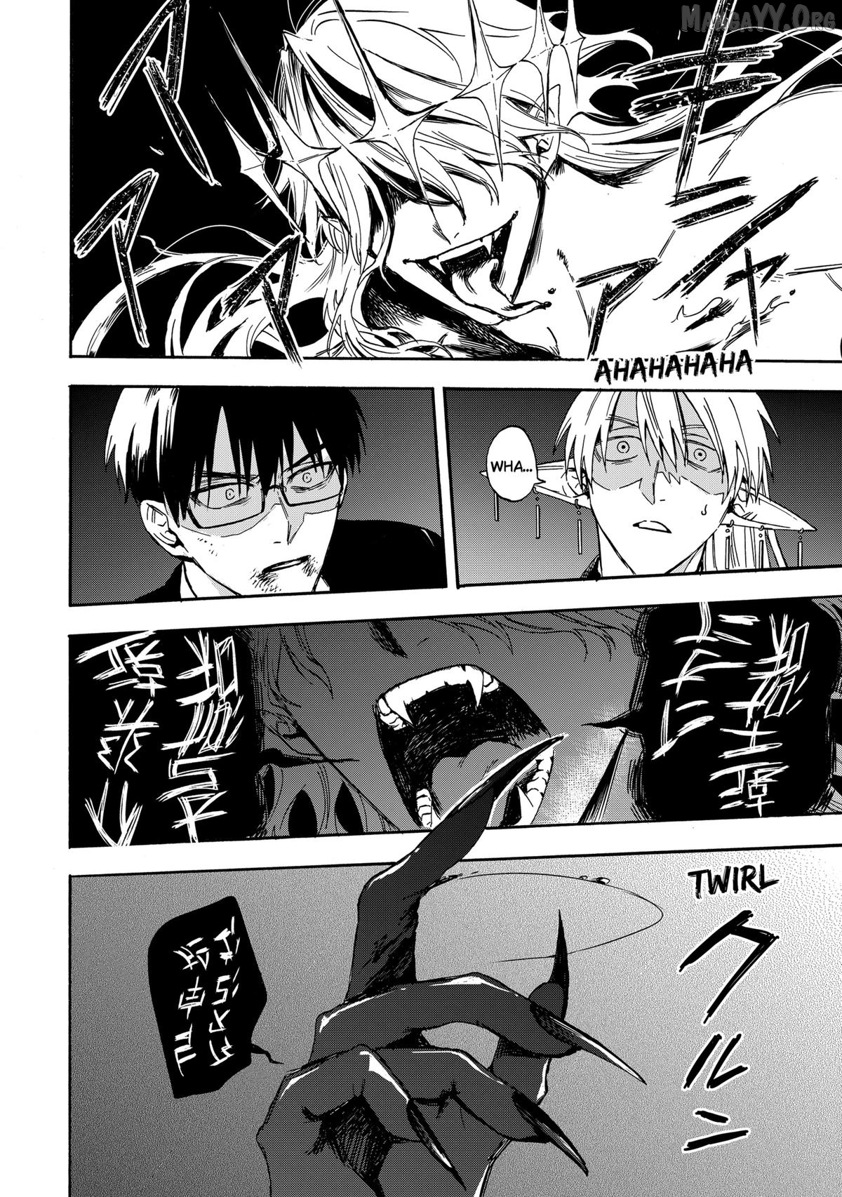 Yuusha Izoku Chapter 10 page 8