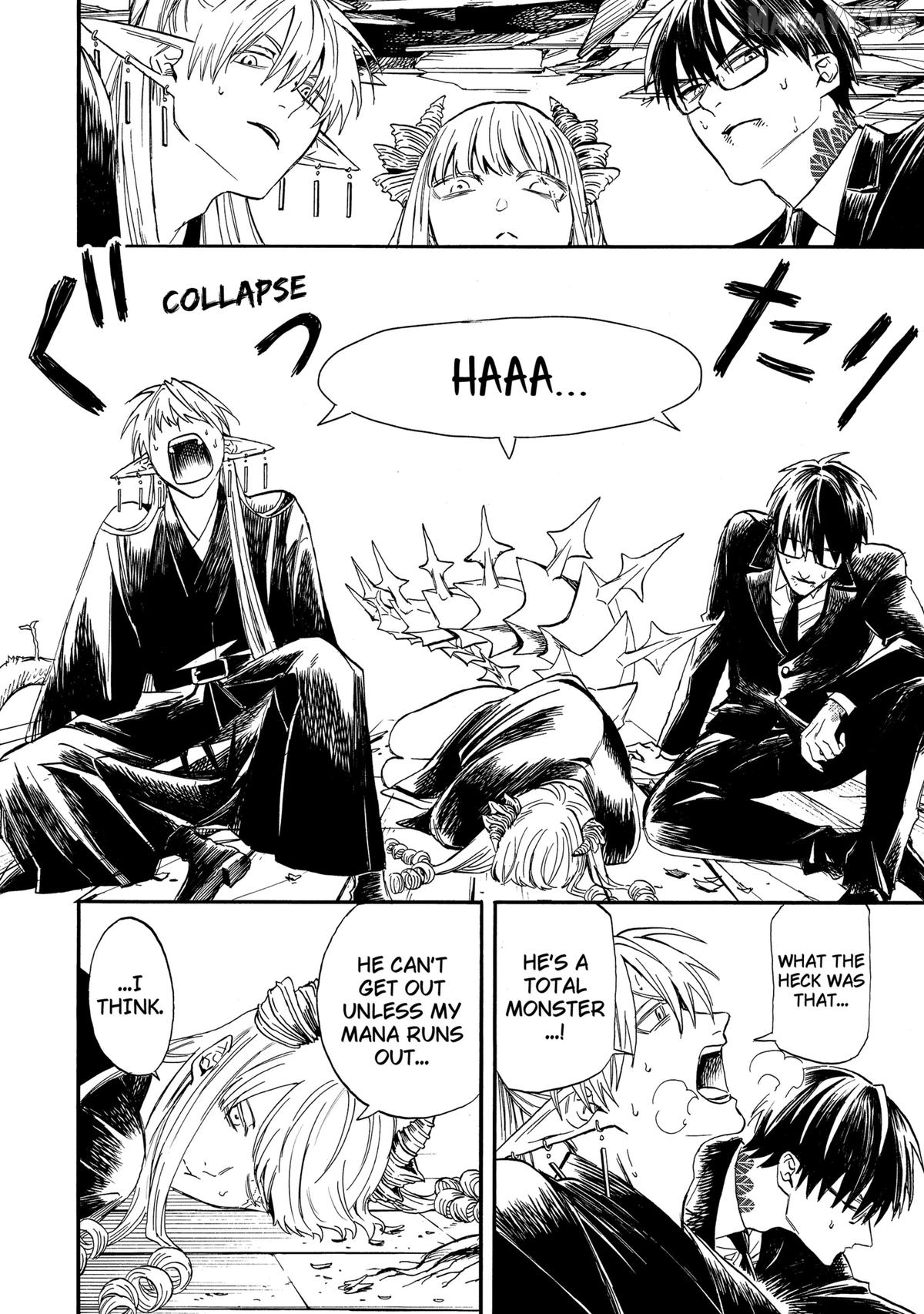 Yuusha Izoku Chapter 10 page 17
