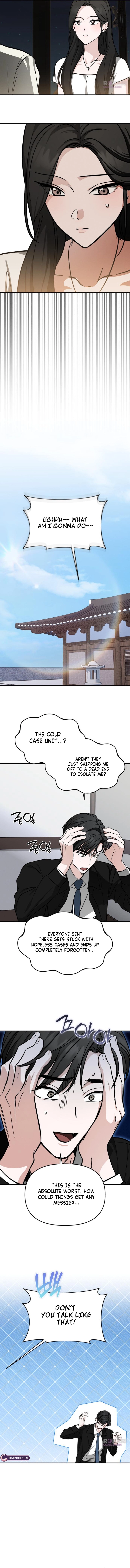 Spooky in Love Chapter 9 page 8