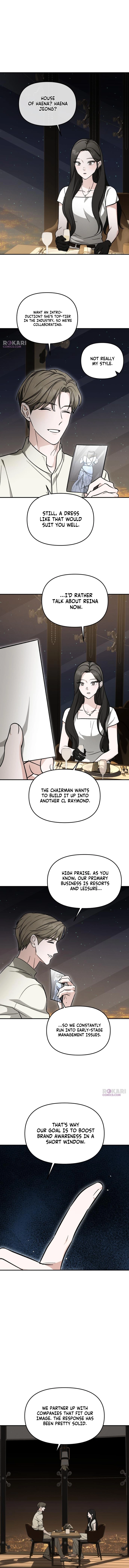 Spooky in Love Chapter 9 page 5