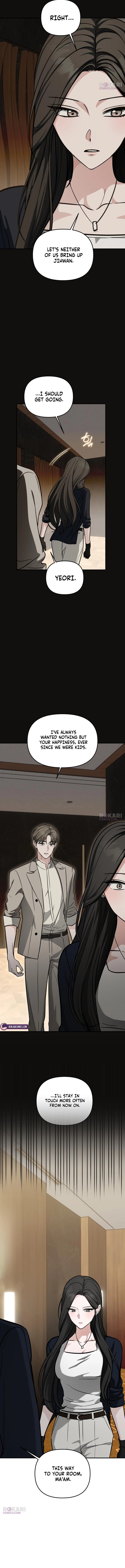 Spooky in Love Chapter 9 page 14