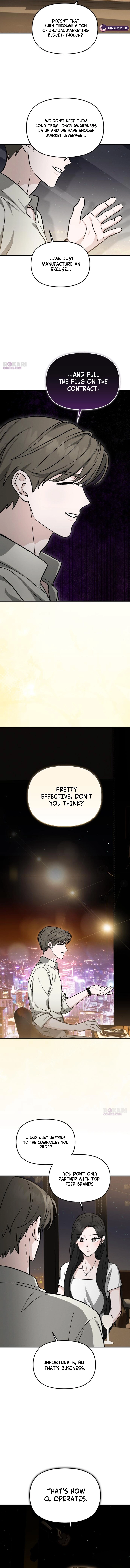Spooky in Love Chapter 9 page 6