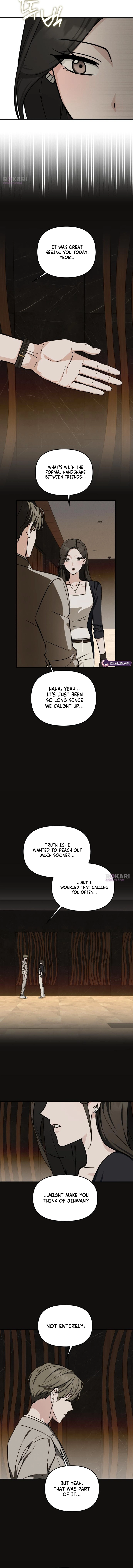 Spooky in Love Chapter 9 page 13