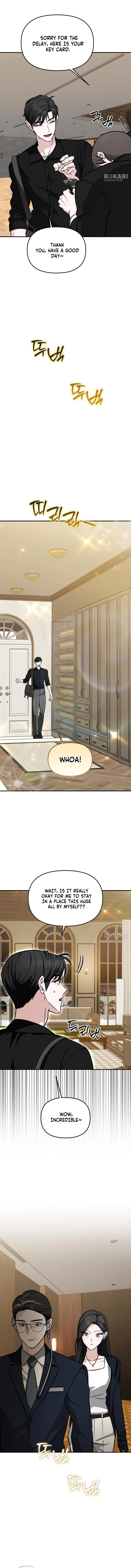 Spooky in Love Chapter 9 page 12