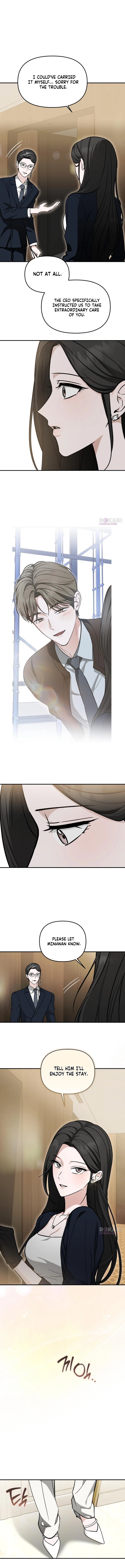 Spooky in Love Chapter 9 page 15