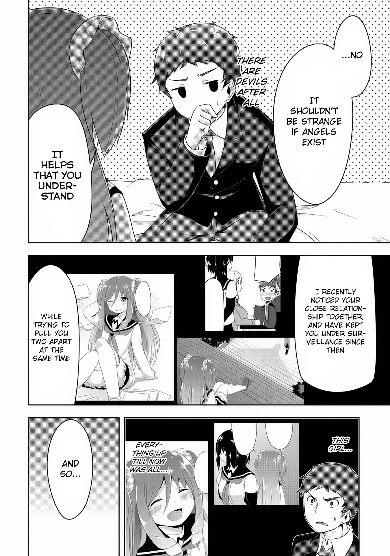Devilchi Chapter 9 page 4