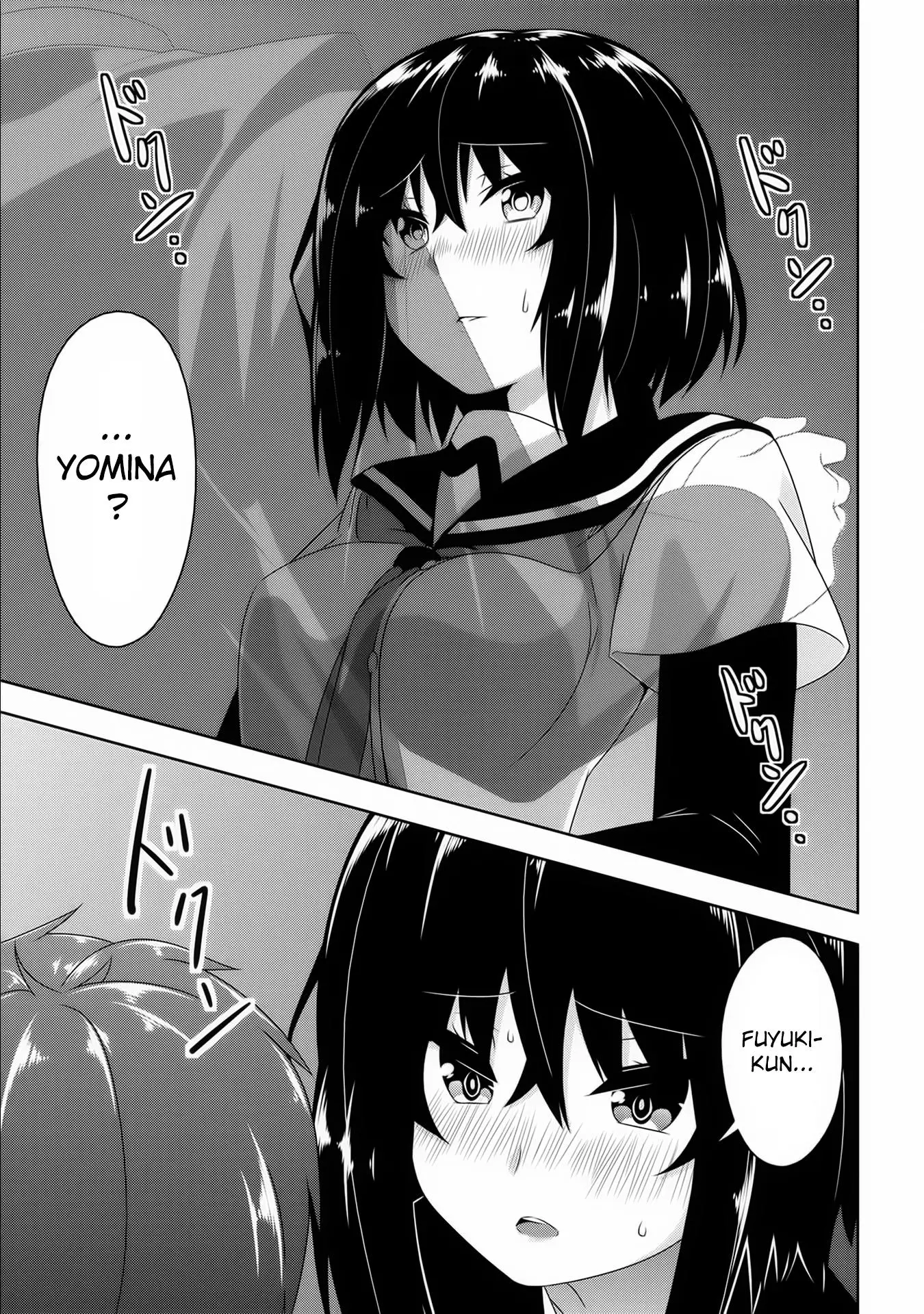 Devilchi Chapter 9 page 15