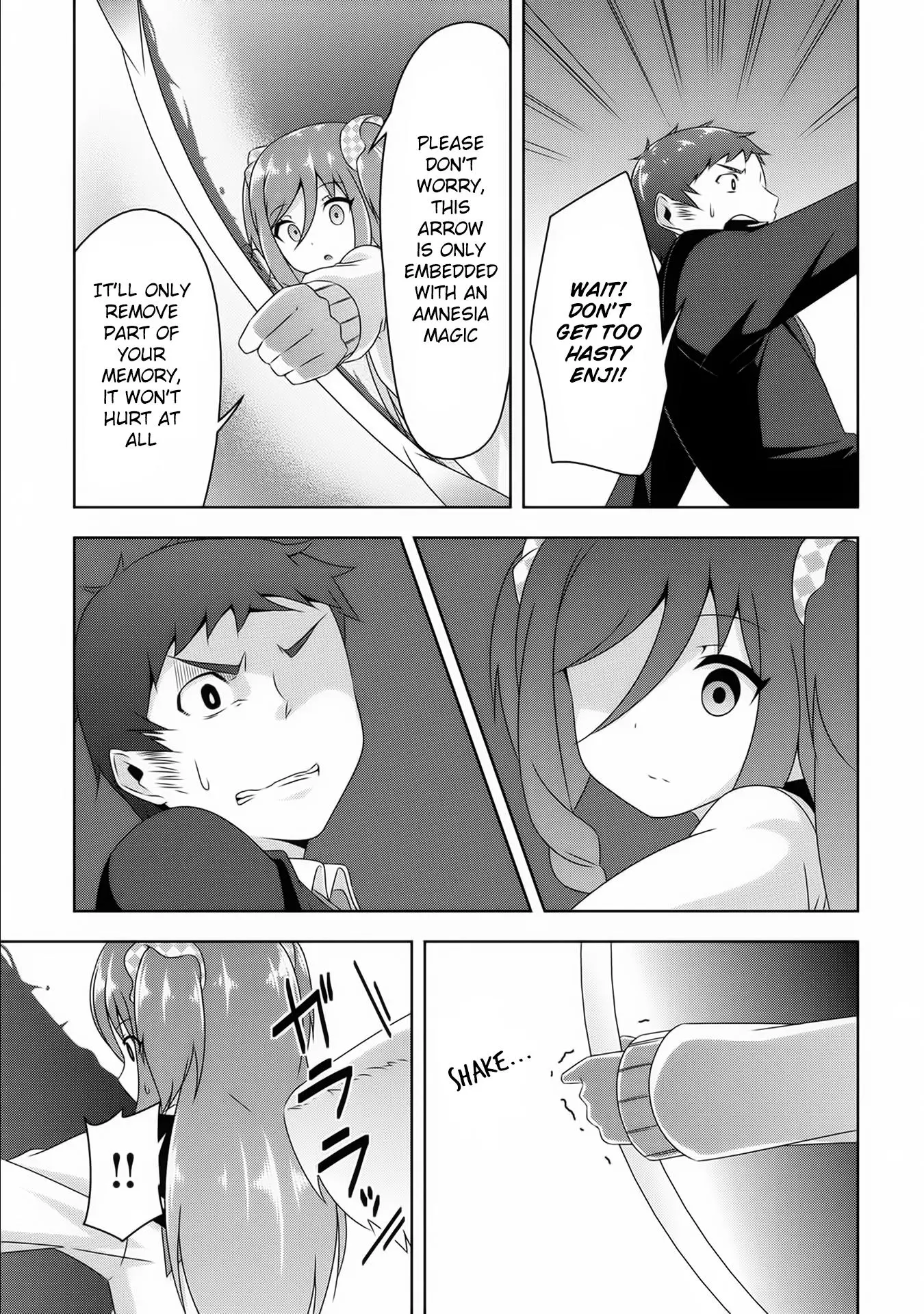 Devilchi Chapter 9 page 9