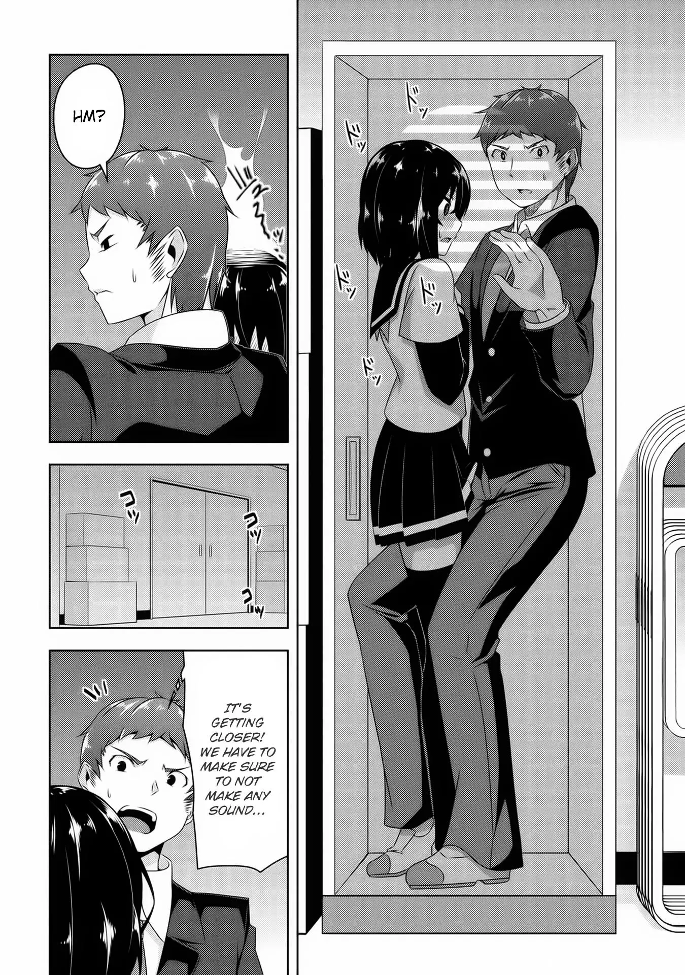 Devilchi Chapter 9 page 14