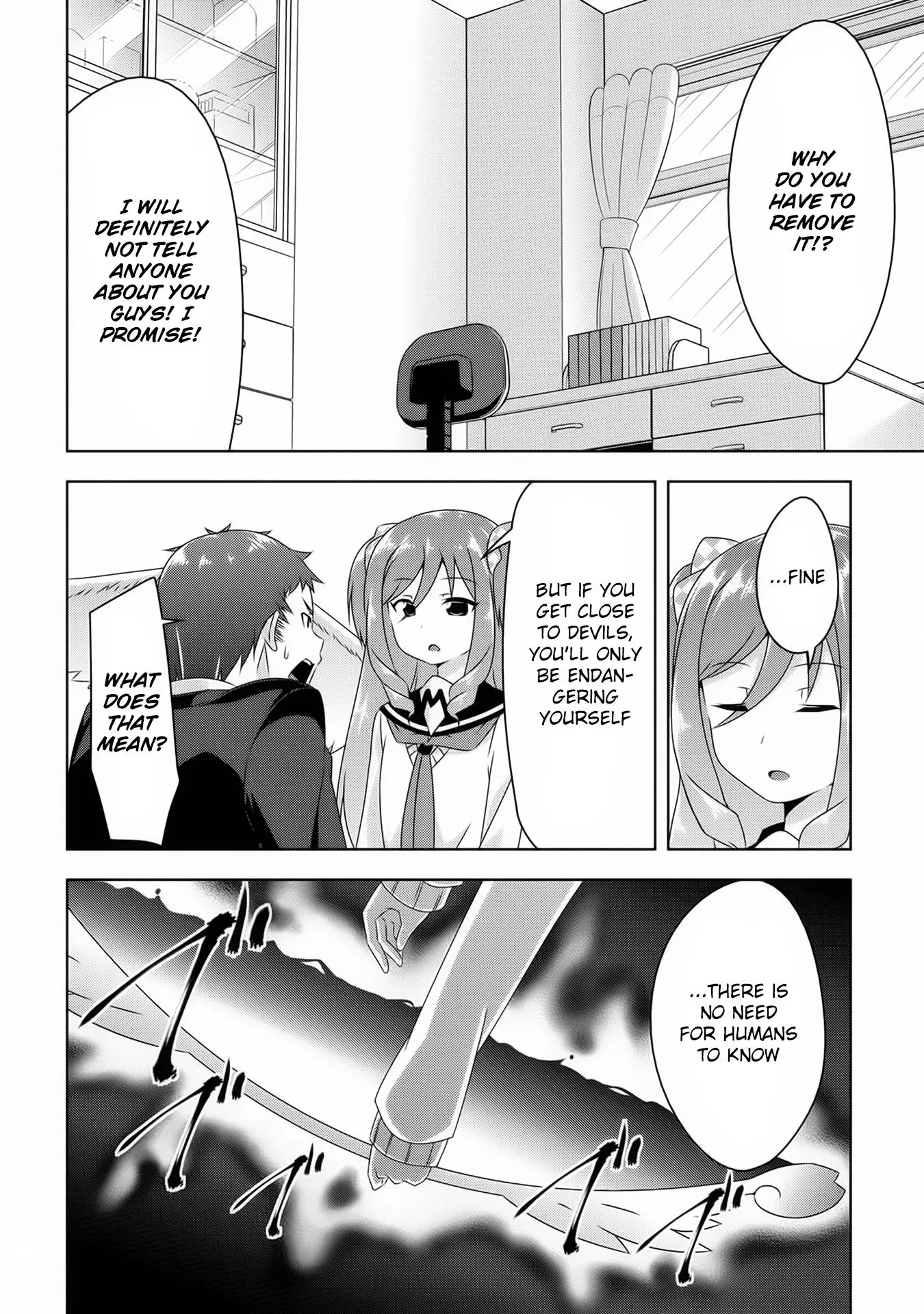 Devilchi Chapter 9 page 8