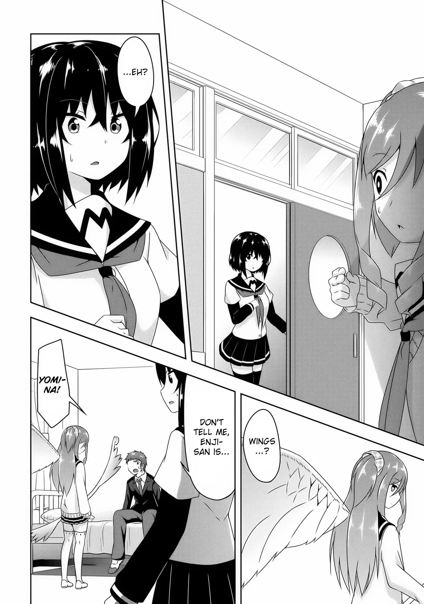 Devilchi Chapter 9 page 10