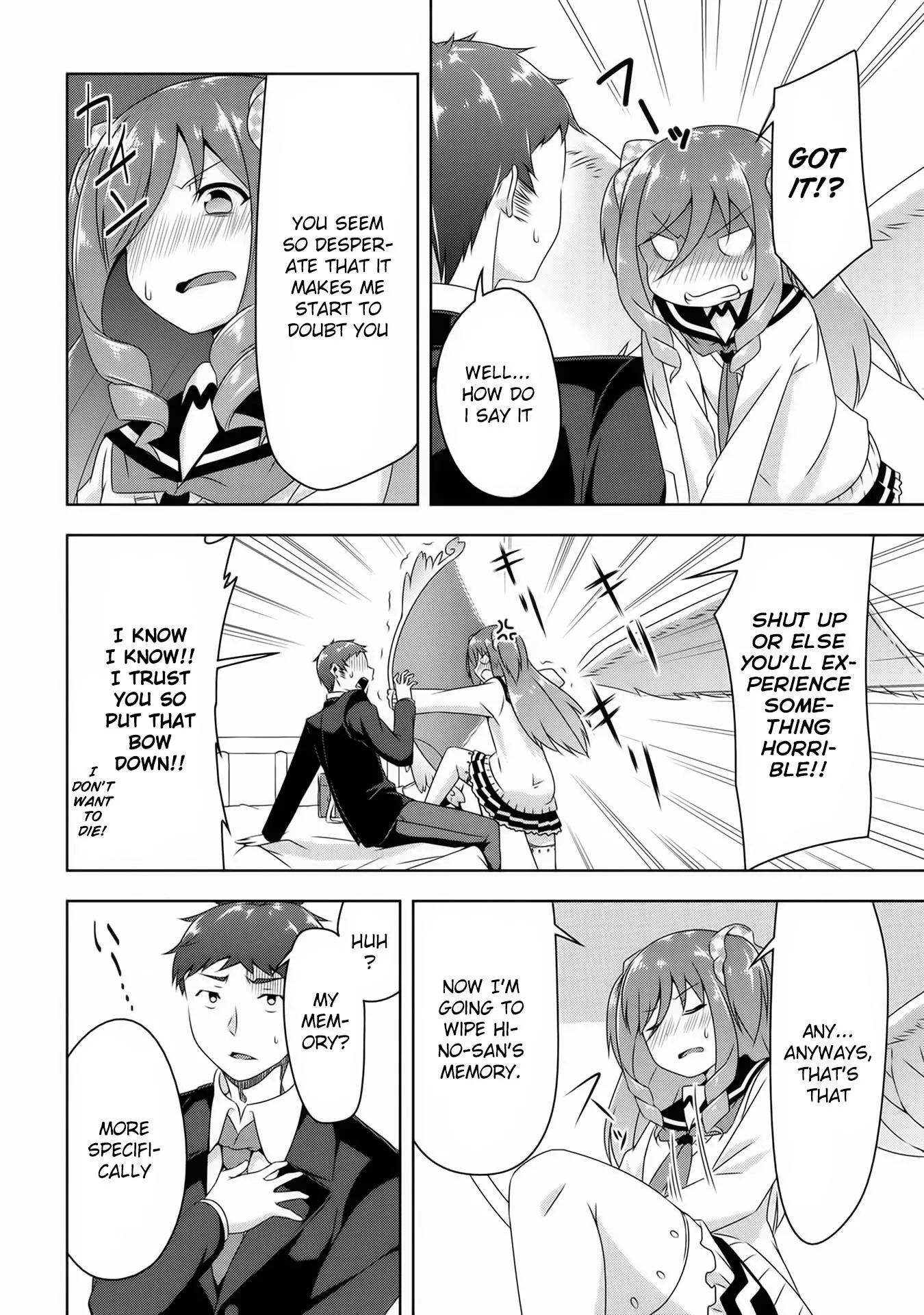 Devilchi Chapter 9 page 6