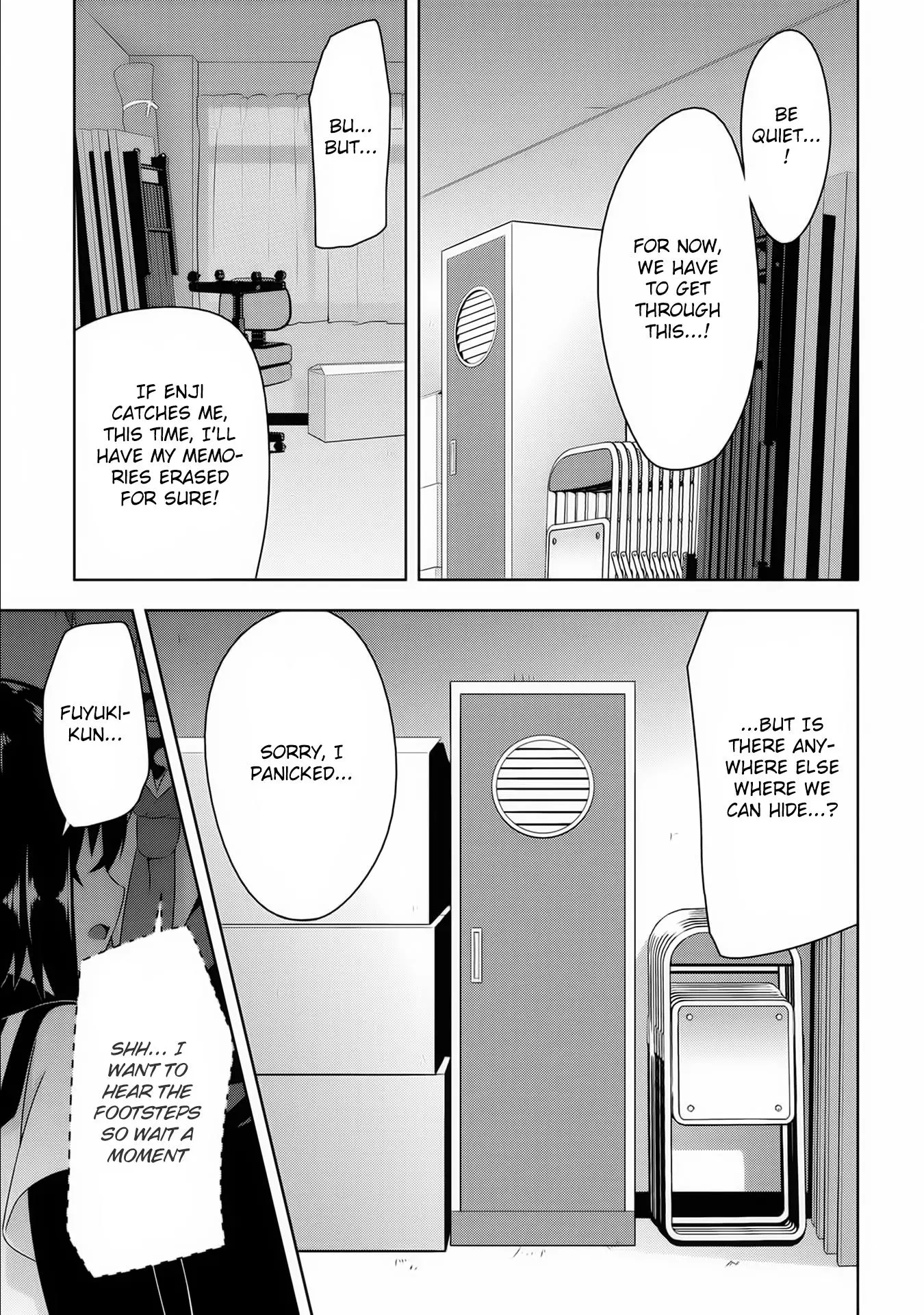 Devilchi Chapter 9 page 13