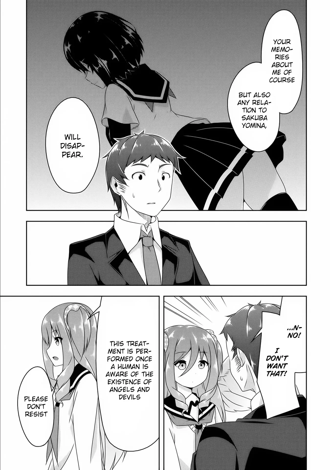 Devilchi Chapter 9 page 7