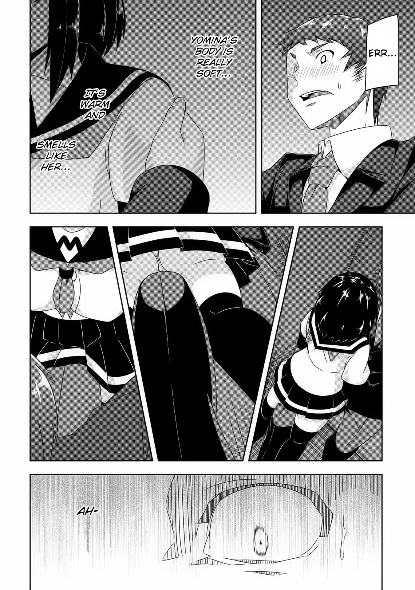Devilchi Chapter 9 page 16