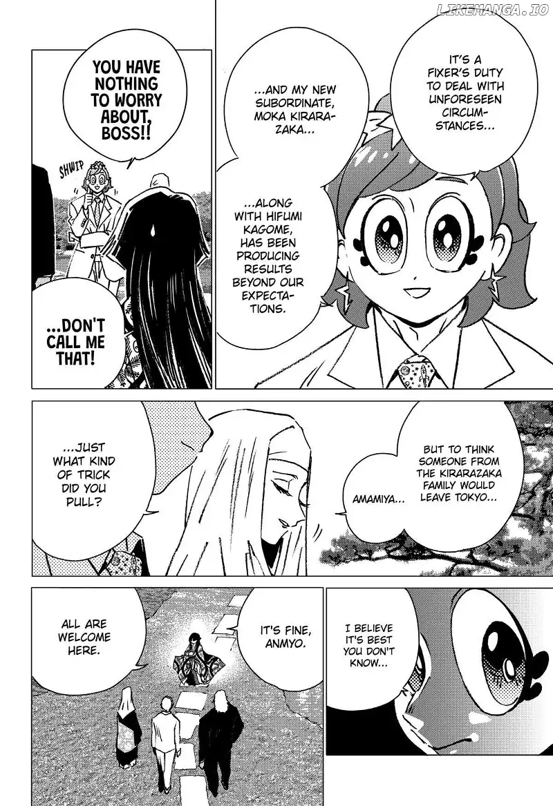 GHOST FIXERS Chapter 10 page 4