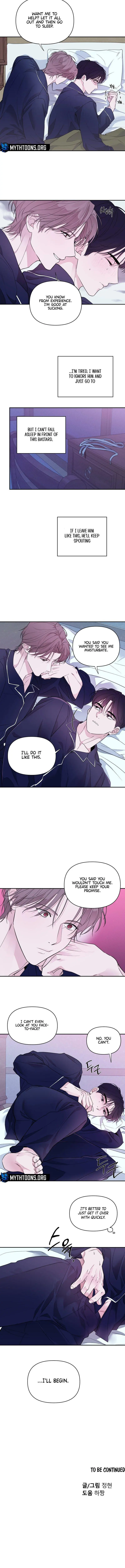 The Night is Soft Chapter 9 page 9