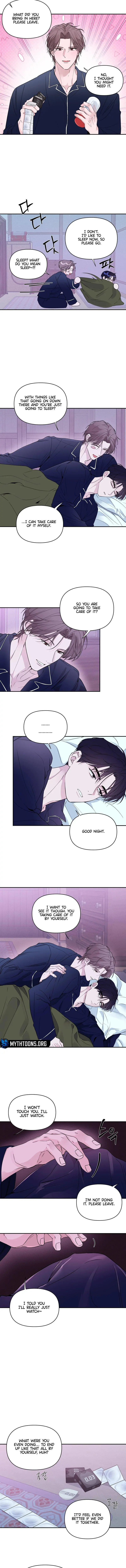 The Night is Soft Chapter 9 page 8
