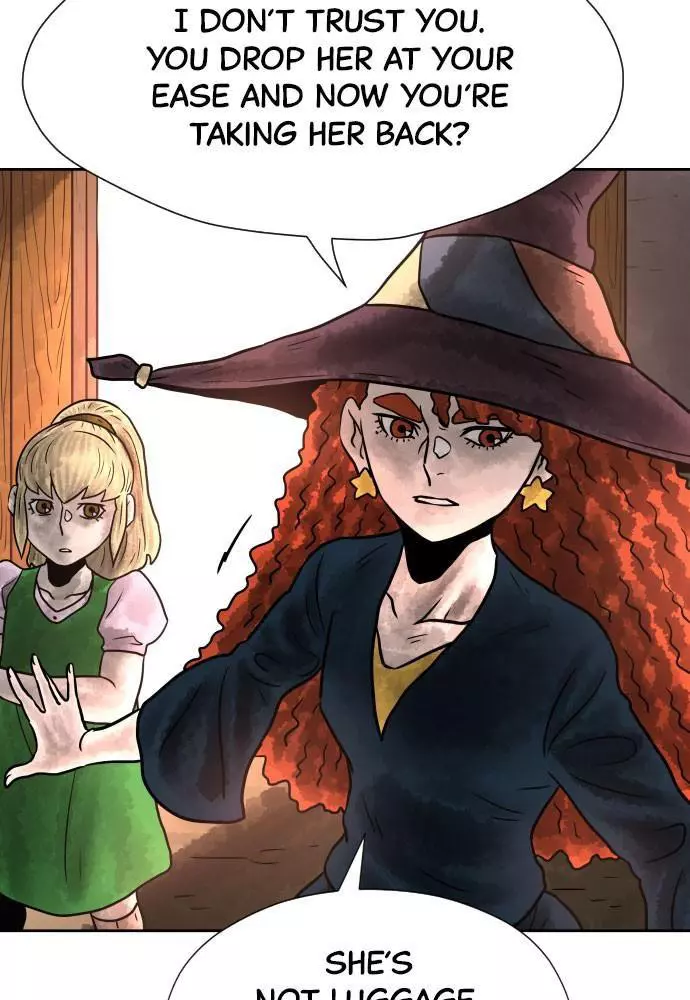 Warrior Executioner Chapter 10 page 26