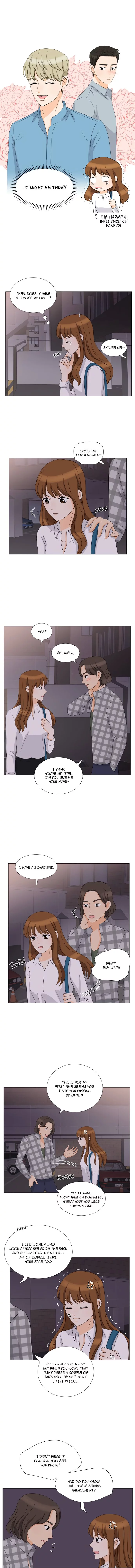 My Oppa is an Idol Chapter 10 page 9