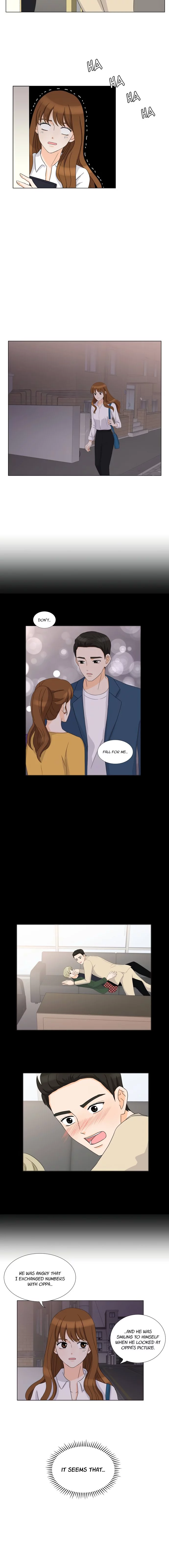 My Oppa is an Idol Chapter 10 page 8