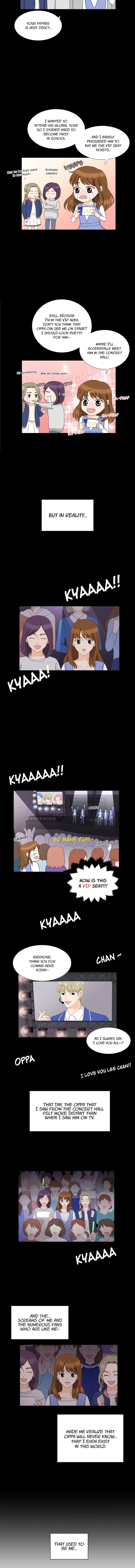 My Oppa is an Idol Chapter 10 page 4