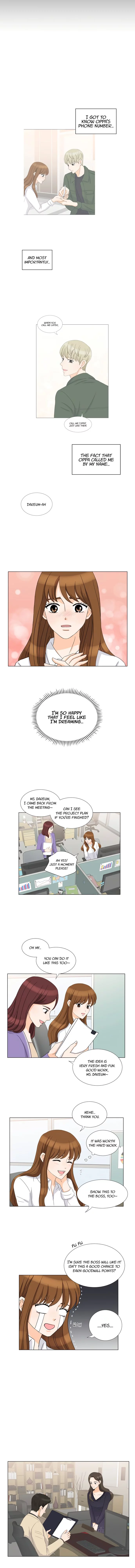 My Oppa is an Idol Chapter 10 page 5