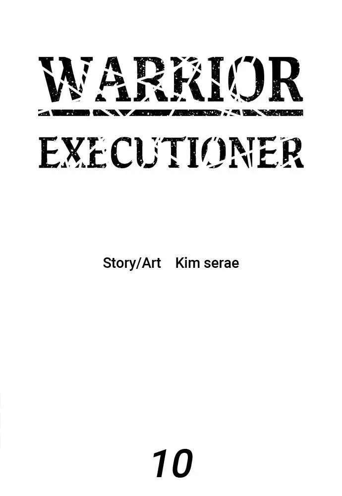 Warrior Executioner Chapter 10 page 33