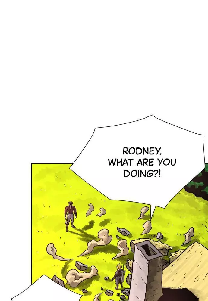 Warrior Executioner Chapter 10 page 42