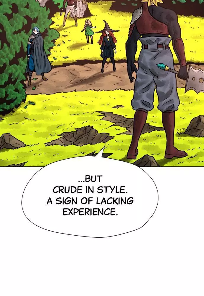 Warrior Executioner Chapter 10 page 113