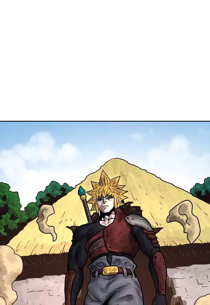 Warrior Executioner Chapter 10 page 40