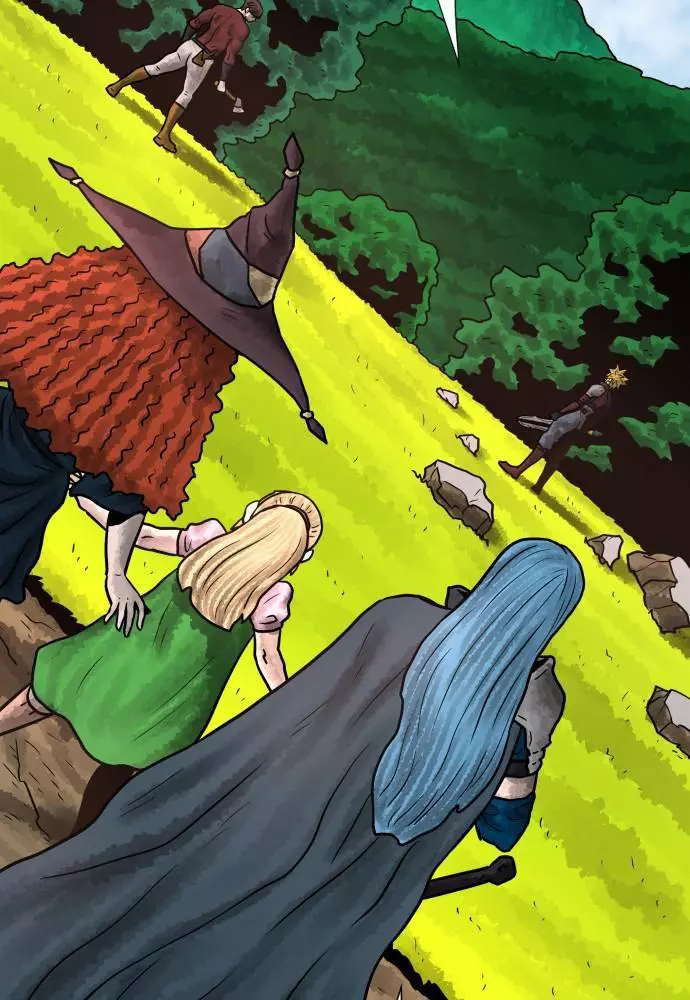 Warrior Executioner Chapter 10 page 53