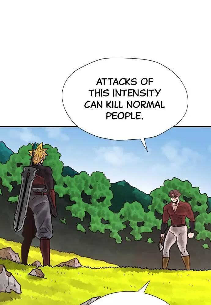 Warrior Executioner Chapter 10 page 46