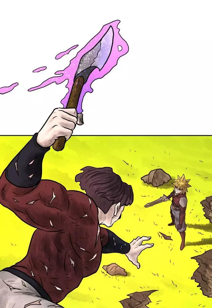 Warrior Executioner Chapter 10 page 119