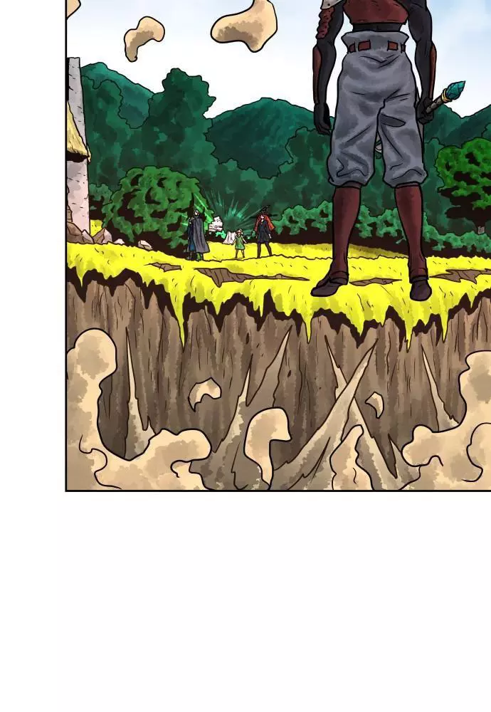 Warrior Executioner Chapter 10 page 131