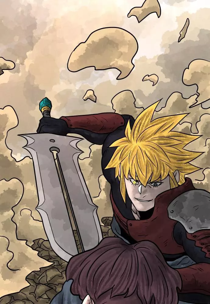 Warrior Executioner Chapter 10 page 151