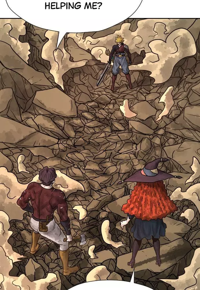Warrior Executioner Chapter 10 page 169