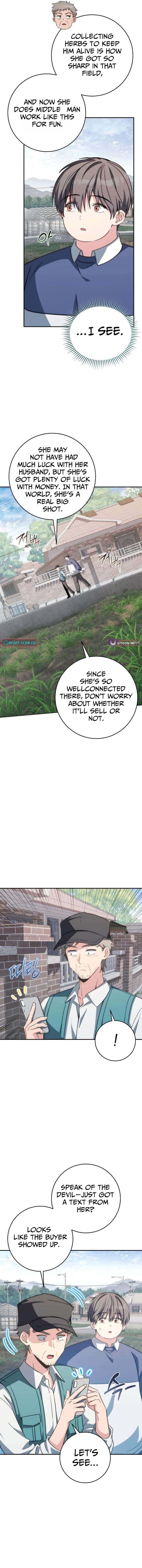 Healing with D’Bly Chapter 10 page 5