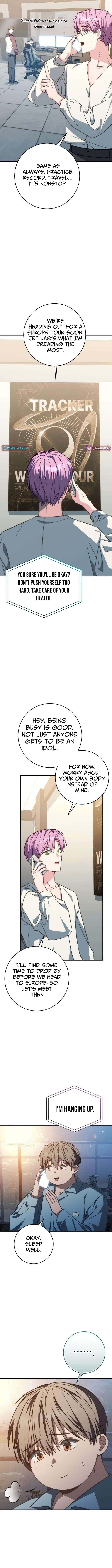 Healing with D’Bly Chapter 10 page 13