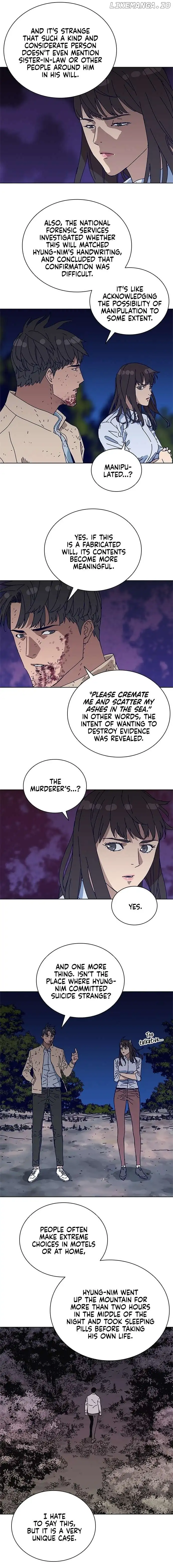 Code Name: TARANTULA Chapter 9 page 8