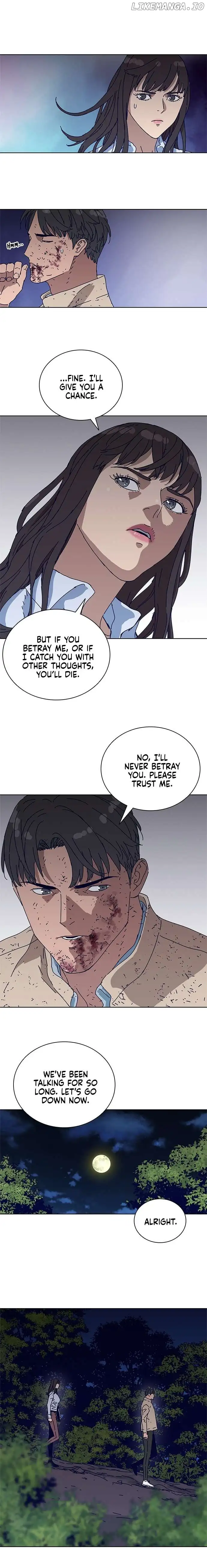 Code Name: TARANTULA Chapter 9 page 11