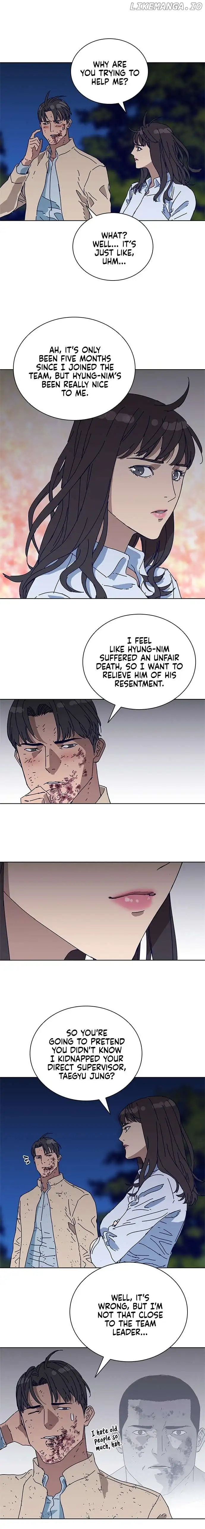 Code Name: TARANTULA Chapter 9 page 10