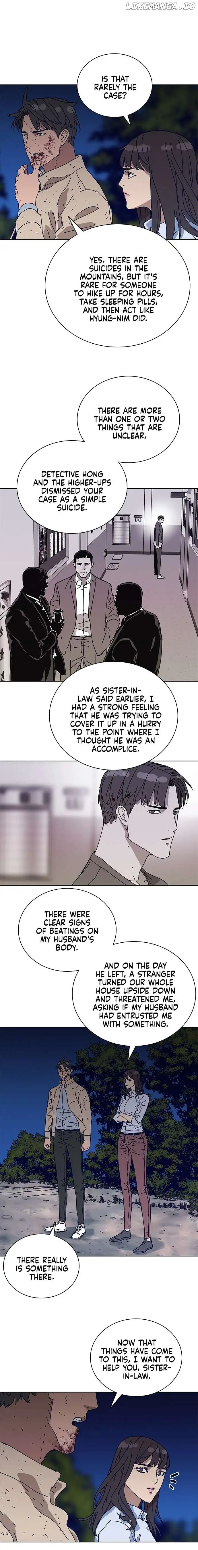 Code Name: TARANTULA Chapter 9 page 9